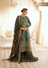 Aik Atelier - Wedding Festive - Look A2407