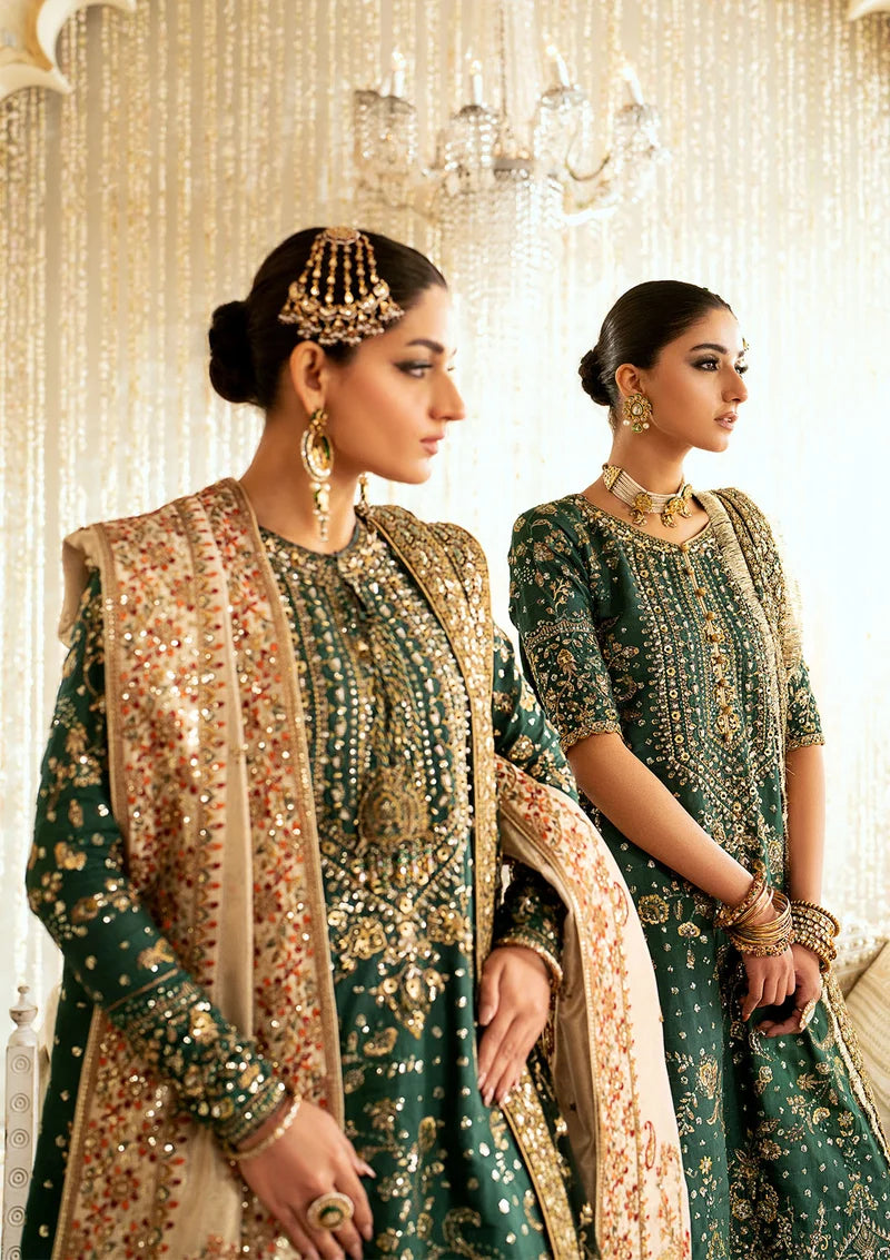 Aik Atelier - Wedding Festive - Look A2407