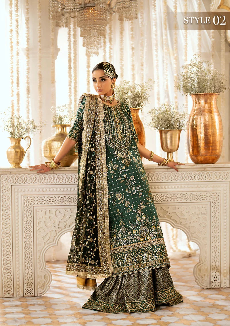 Aik Atelier - Wedding Festive - Look A2407