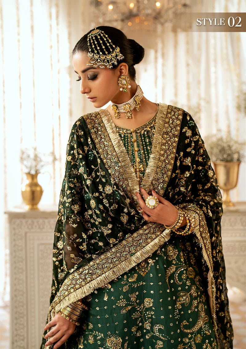 Aik Atelier - Wedding Festive - Look A2407
