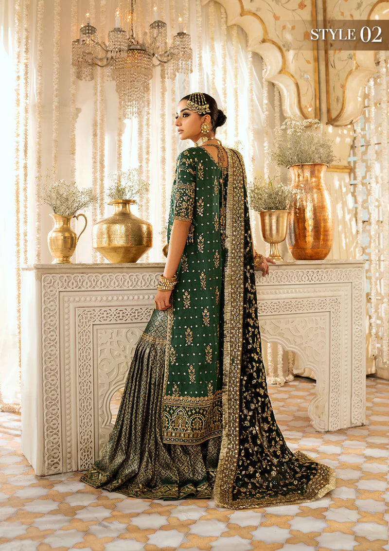 Aik Atelier - Wedding Festive - Look A2407