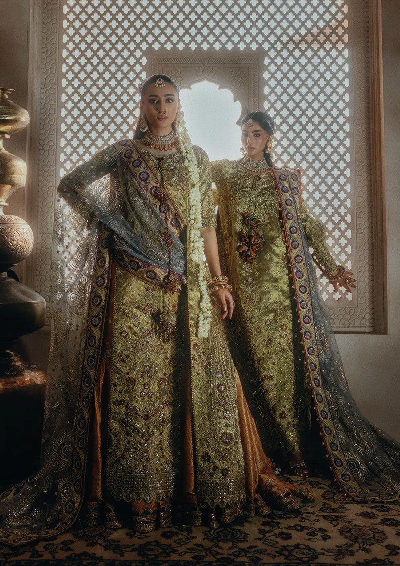 Aik Atelier - Wedding Festive - Embellished - Look B2601