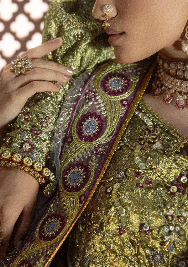 Aik Atelier - Wedding Festive - Embellished - Look B2601