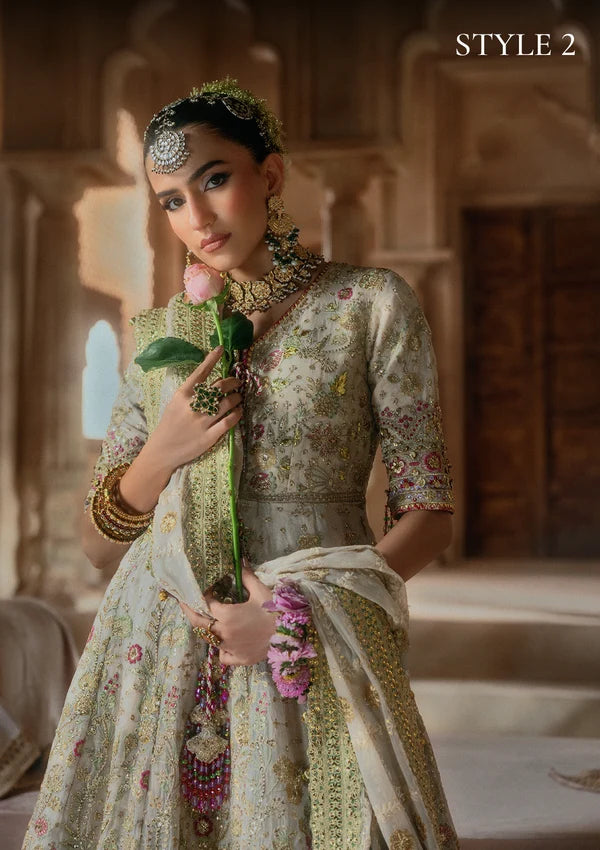Aik Atelier - Wedding Festive - Embellished - Look B2602