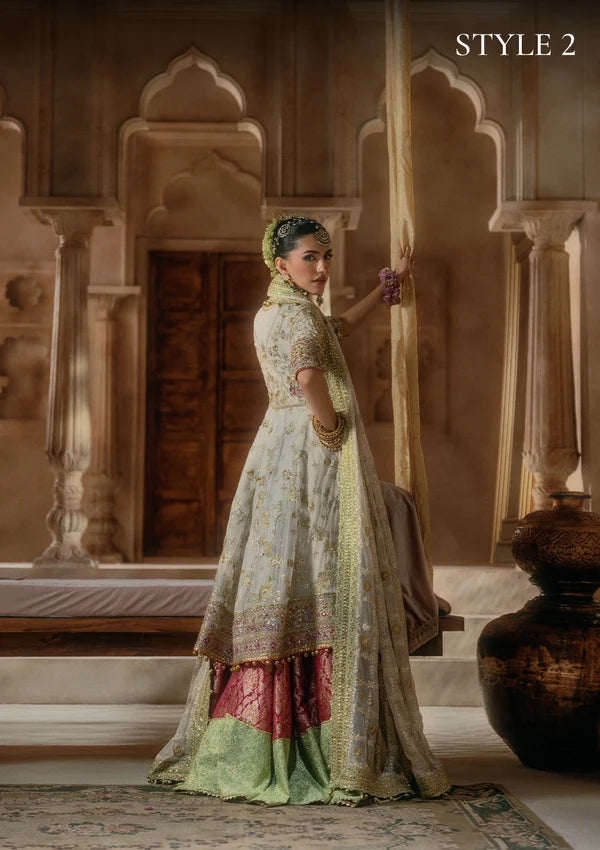 Aik Atelier - Wedding Festive - Embellished - Look B2602