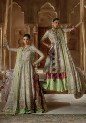 Aik Atelier - Wedding Festive - Embellished - Look B2602