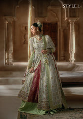 Aik Atelier - Wedding Festive - Embellished - Look B2602