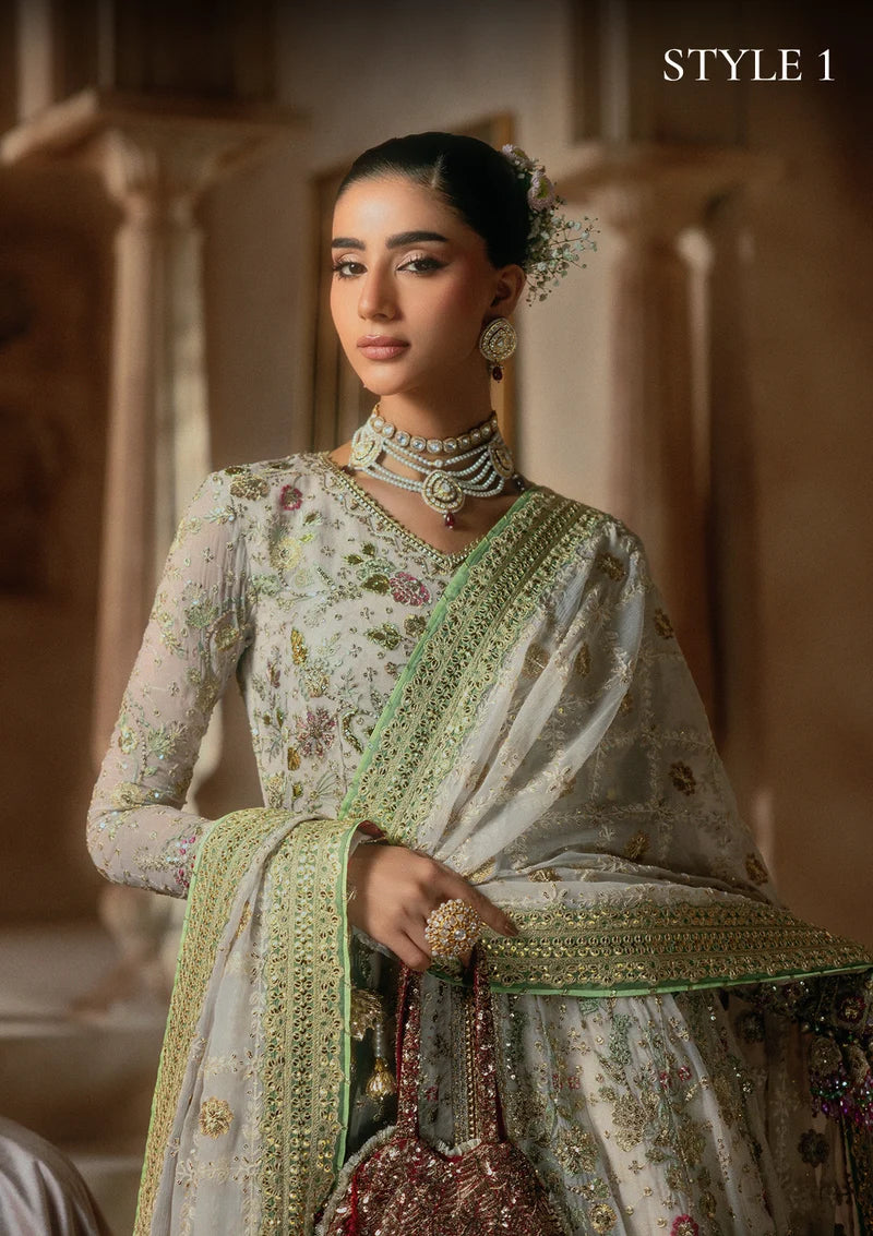 Aik Atelier - Wedding Festive - Embellished - Look B2602