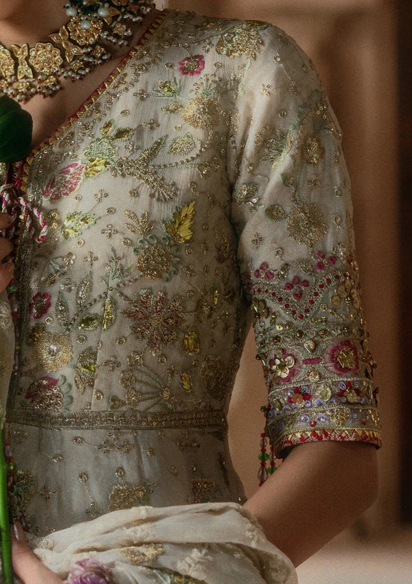 Aik Atelier - Wedding Festive - Embellished - Look B2602