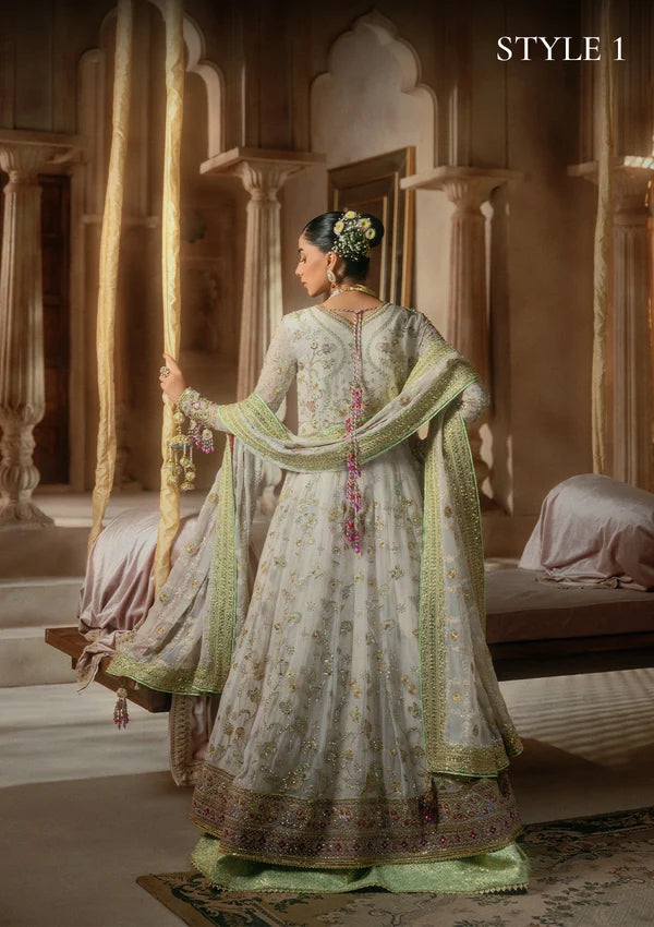 Aik Atelier - Wedding Festive - Embellished - Look B2602