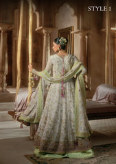 Aik Atelier - Wedding Festive - Embellished - Look B2602