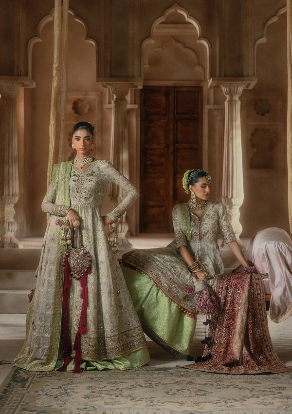 Aik Atelier - Wedding Festive - Embellished - Look B2602