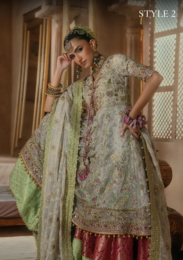 Aik Atelier - Wedding Festive - Embellished - Look B2602