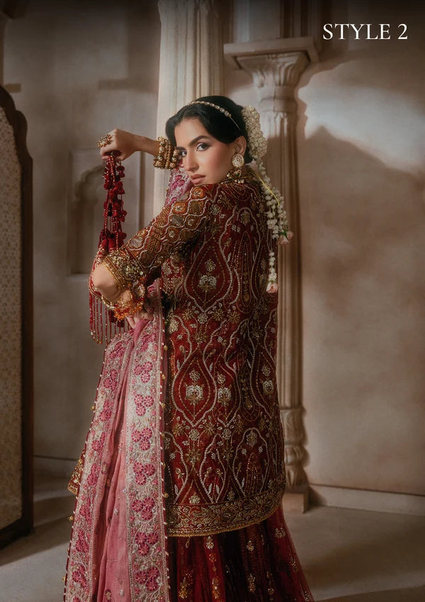 Aik Atelier - Wedding Festive - Embellished - Look B2603
