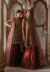 Aik Atelier - Wedding Festive - Embellished - Look B2603