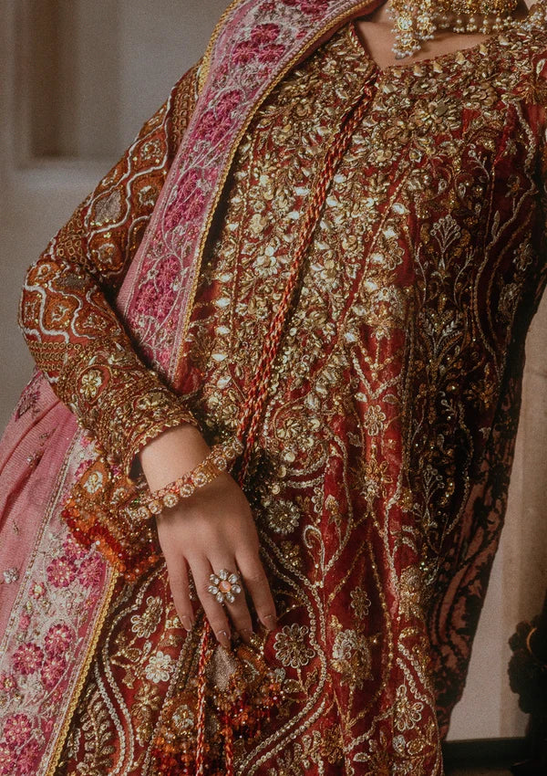Aik Atelier - Wedding Festive - Embellished - Look B2603