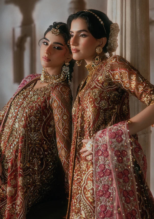 Aik Atelier - Wedding Festive - Embellished - Look B2603