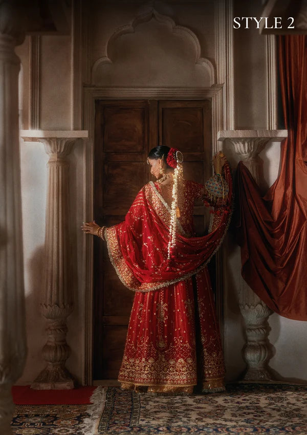 Aik Atelier - Wedding Festive - Embellished - Look B2604