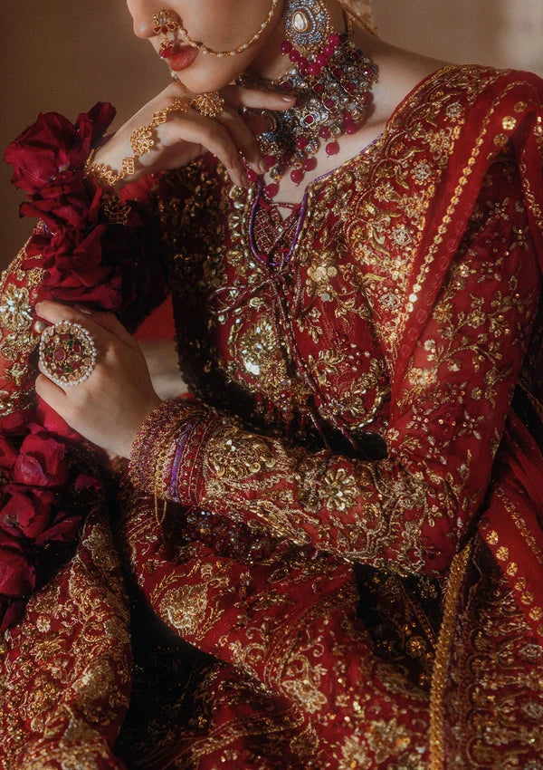 Aik Atelier - Wedding Festive - Embellished - Look B2604