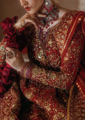Aik Atelier - Wedding Festive - Embellished - Look B2604