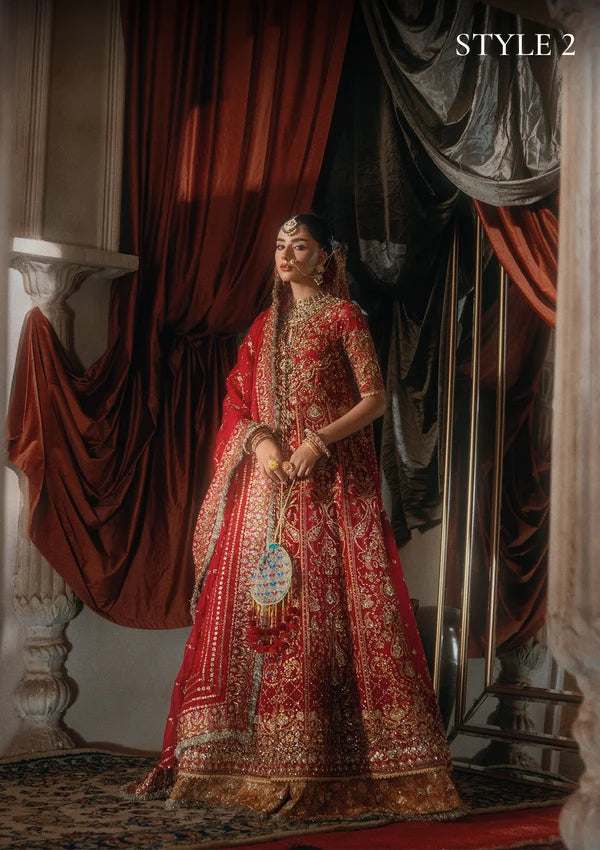 Aik Atelier - Wedding Festive - Embellished - Look B2604