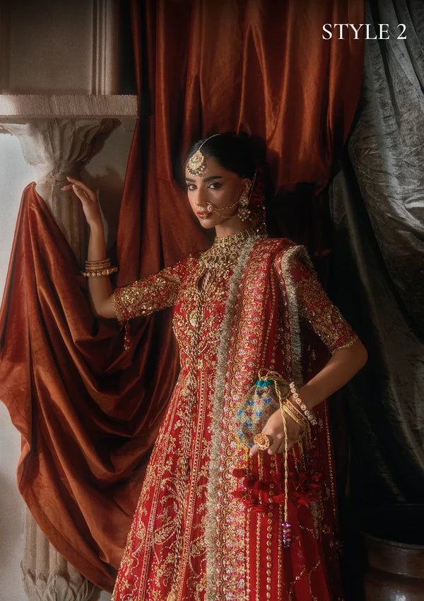 Aik Atelier - Wedding Festive - Embellished - Look B2604