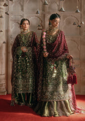 Aik Atelier - Wedding Festive - Embellished - Look B2605