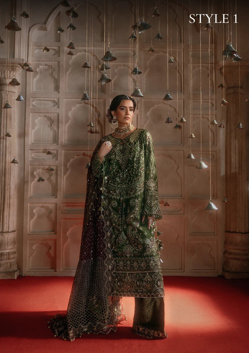 Aik Atelier - Wedding Festive - Embellished - Look B2605