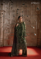 Aik Atelier - Wedding Festive - Embellished - Look B2605
