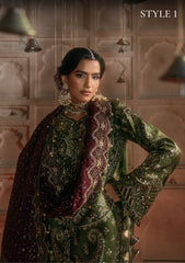 Aik Atelier - Wedding Festive - Embellished - Look B2605