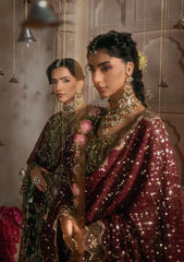Aik Atelier - Wedding Festive - Embellished - Look B2605