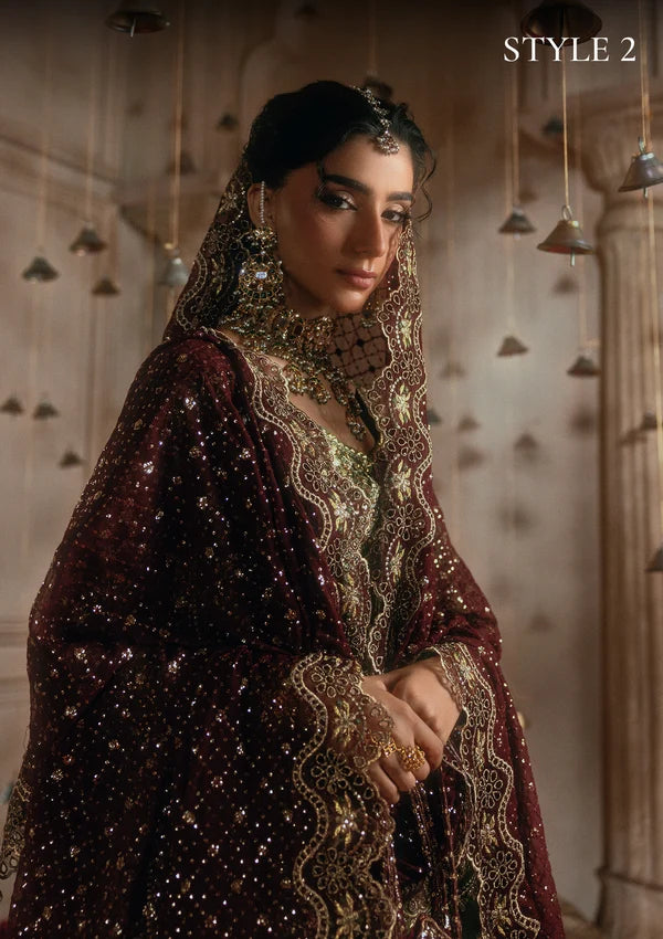 Aik Atelier - Wedding Festive - Embellished - Look B2605