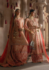 Aik Atelier - Wedding Festive - Embellished - Look B2606