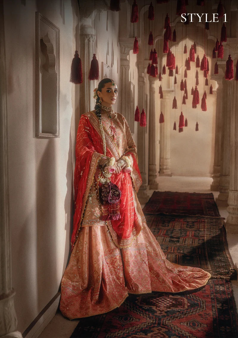 Aik Atelier - Wedding Festive - Embellished - Look B2606