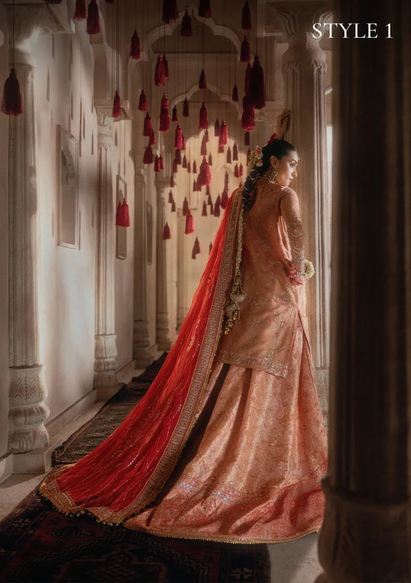 Aik Atelier - Wedding Festive - Embellished - Look B2606