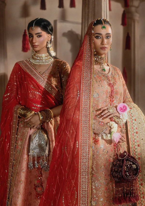 Aik Atelier - Wedding Festive - Embellished - Look B2606