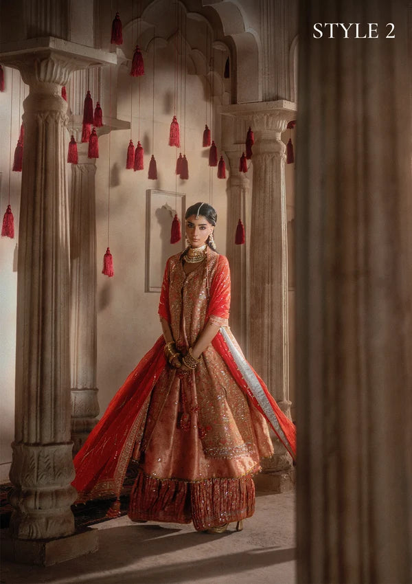 Aik Atelier - Wedding Festive - Embellished - Look B2606