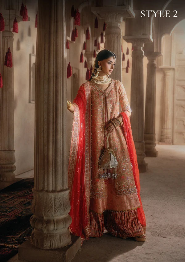 Aik Atelier - Wedding Festive - Embellished - Look B2606