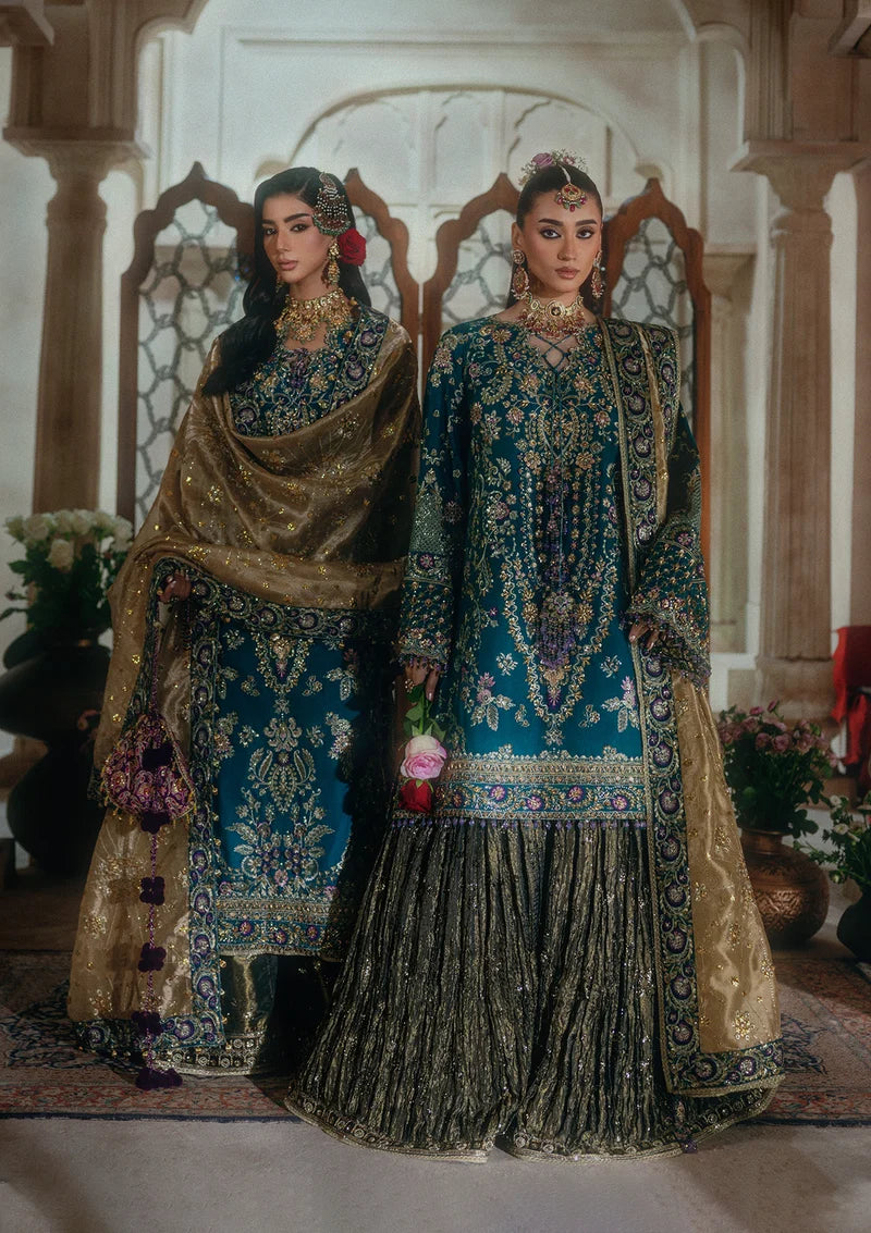 Aik Atelier - Wedding Festive - Embellished - Look B2607