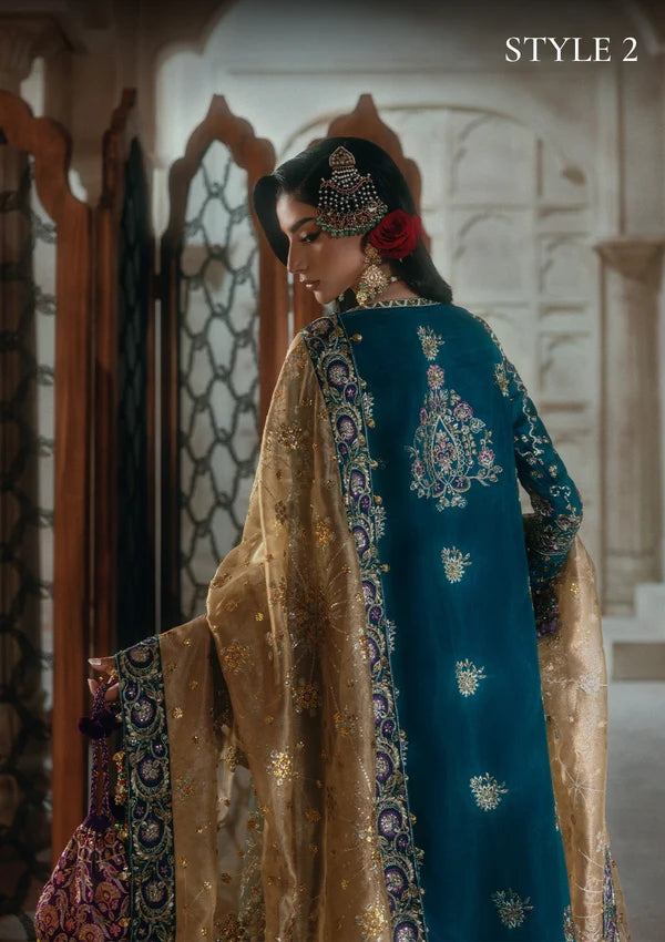 Aik Atelier - Wedding Festive - Embellished - Look B2607