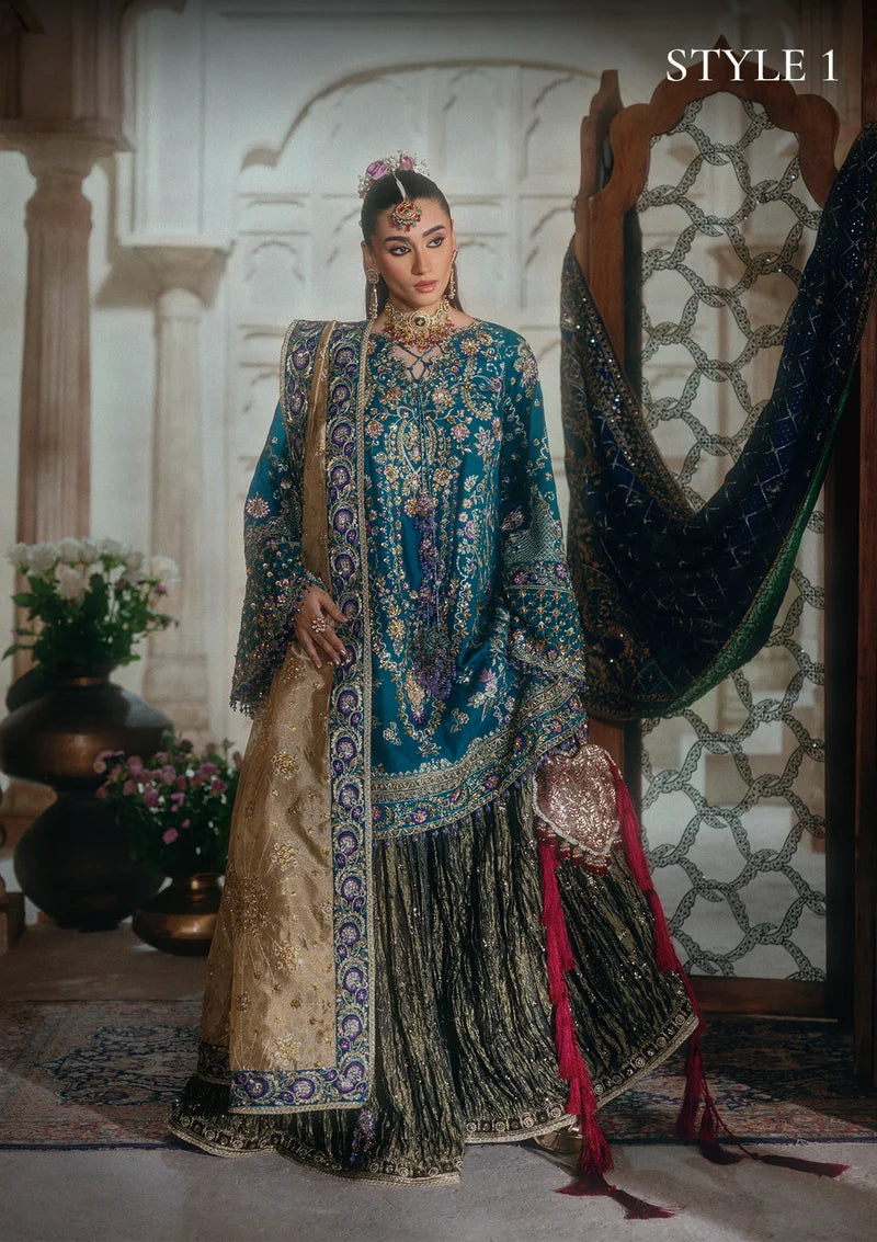 Aik Atelier - Wedding Festive - Embellished - Look B2607