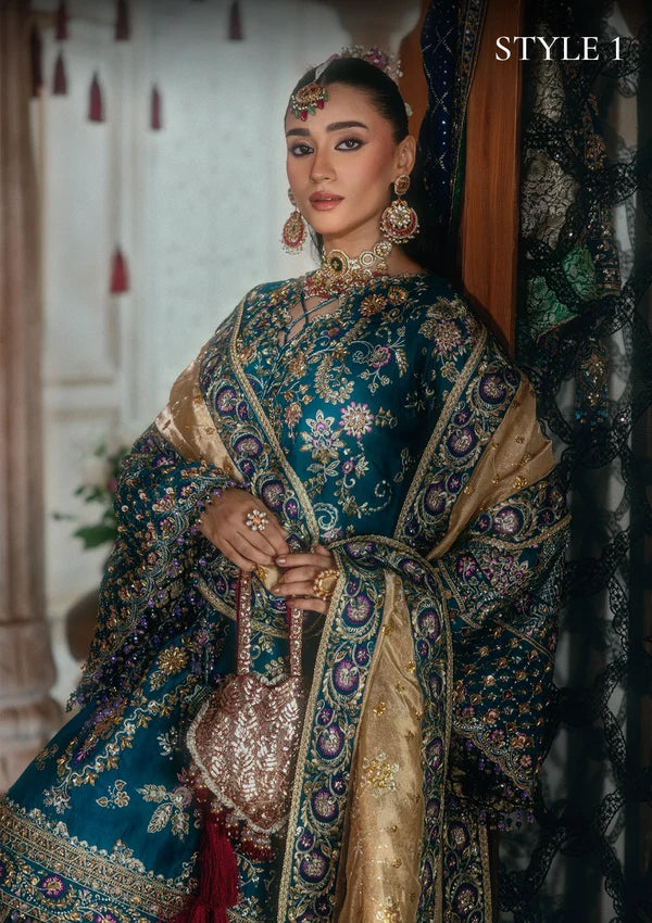 Aik Atelier - Wedding Festive - Embellished - Look B2607