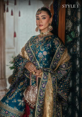 Aik Atelier - Wedding Festive - Embellished - Look B2607