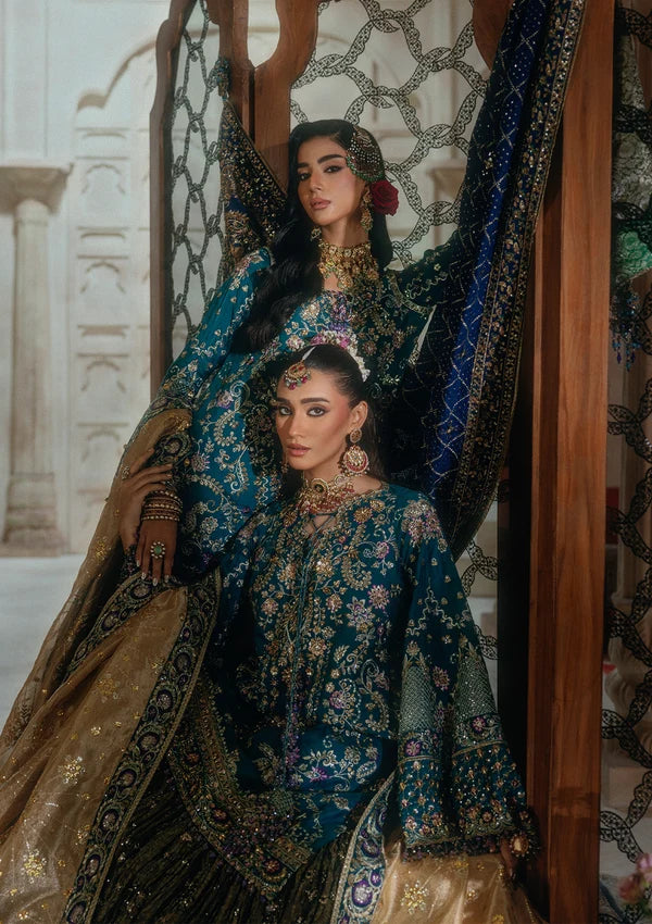 Aik Atelier - Wedding Festive - Embellished - Look B2607