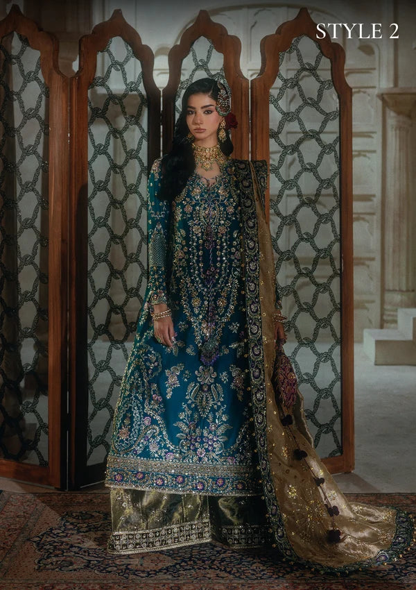 Aik Atelier - Wedding Festive - Embellished - Look B2607
