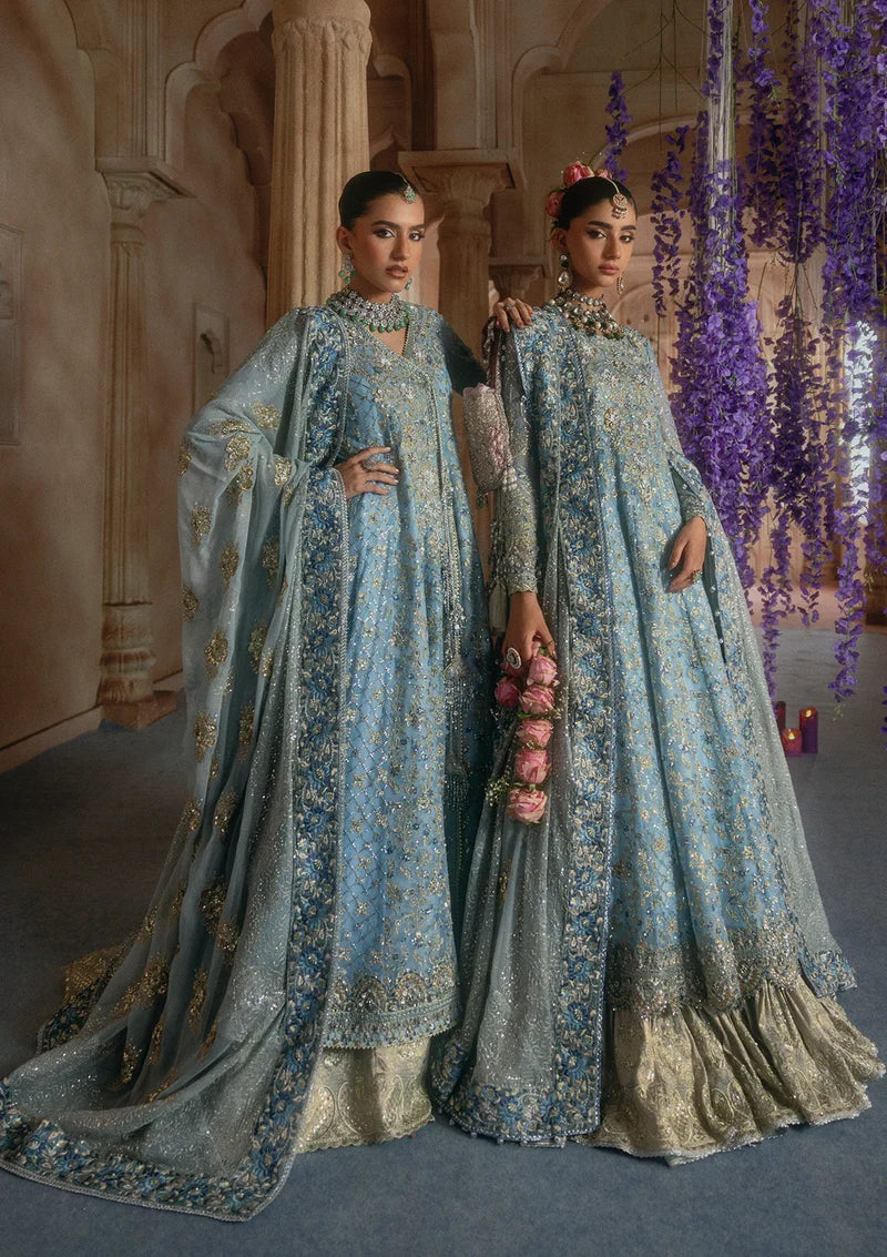 Aik Atelier - Wedding Festive - Embellished - Look B2608