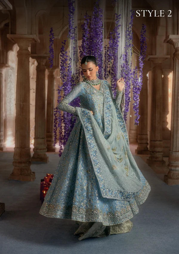 Aik Atelier - Wedding Festive - Embellished - Look B2608