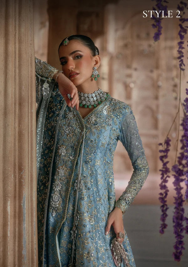 Aik Atelier - Wedding Festive - Embellished - Look B2608