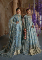 Aik Atelier - Wedding Festive - Embellished - Look B2608