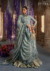 Aik Atelier - Wedding Festive - Embellished - Look B2608